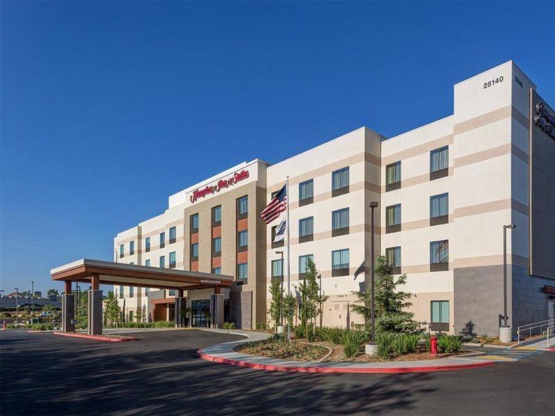 Hampton Inn & Suites Murrieta Temecula Exteriör bild