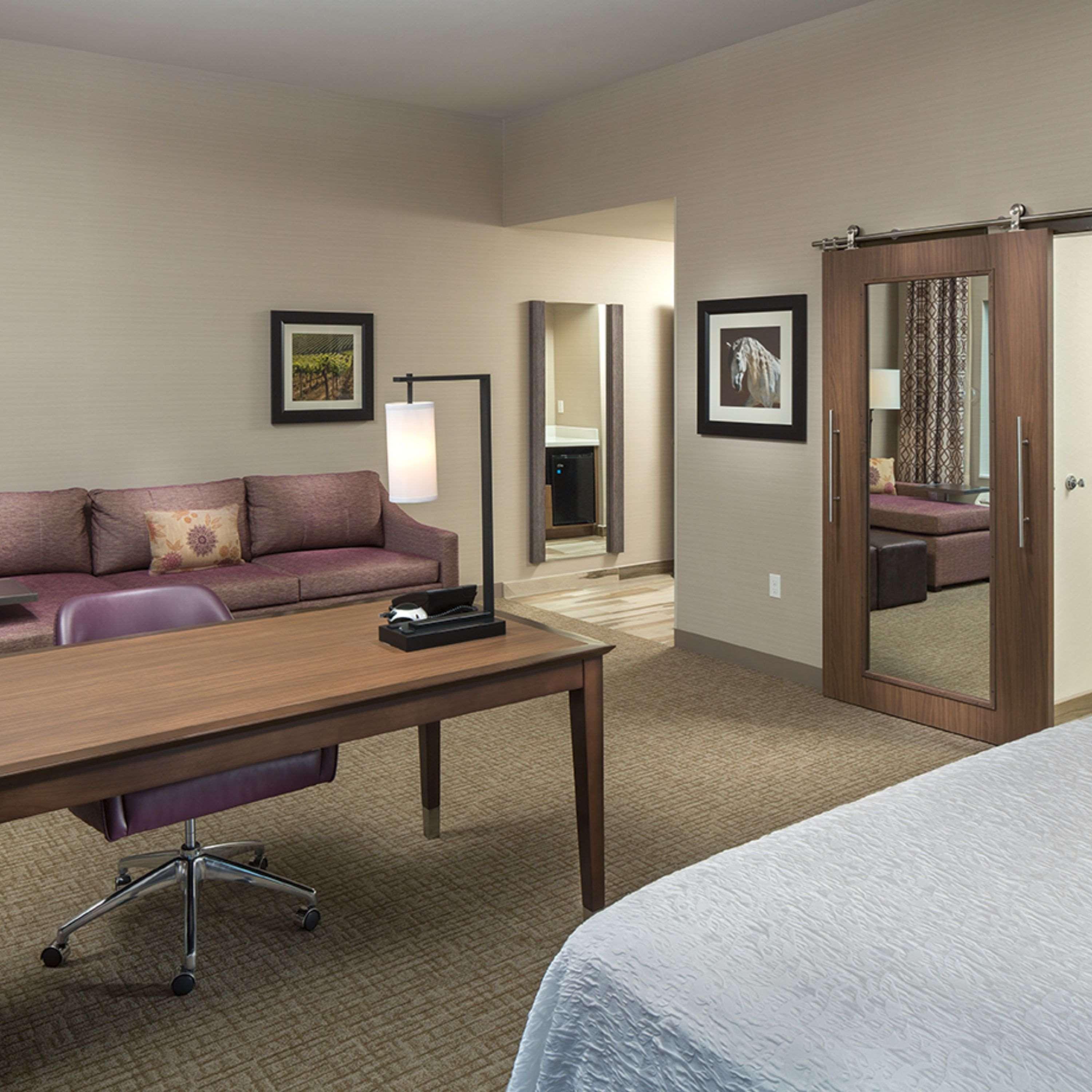 Hampton Inn & Suites Murrieta Temecula Exteriör bild