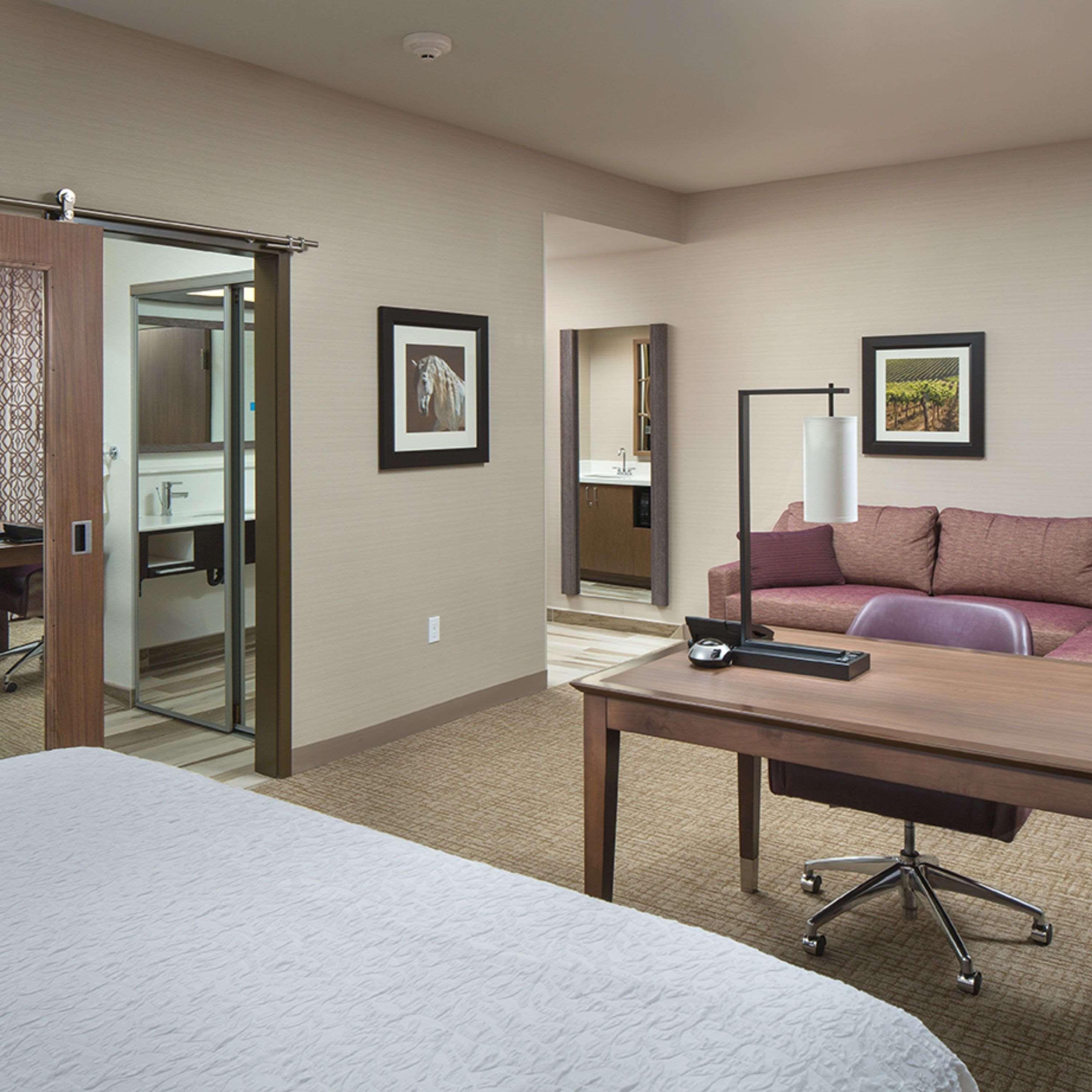 Hampton Inn & Suites Murrieta Temecula Exteriör bild