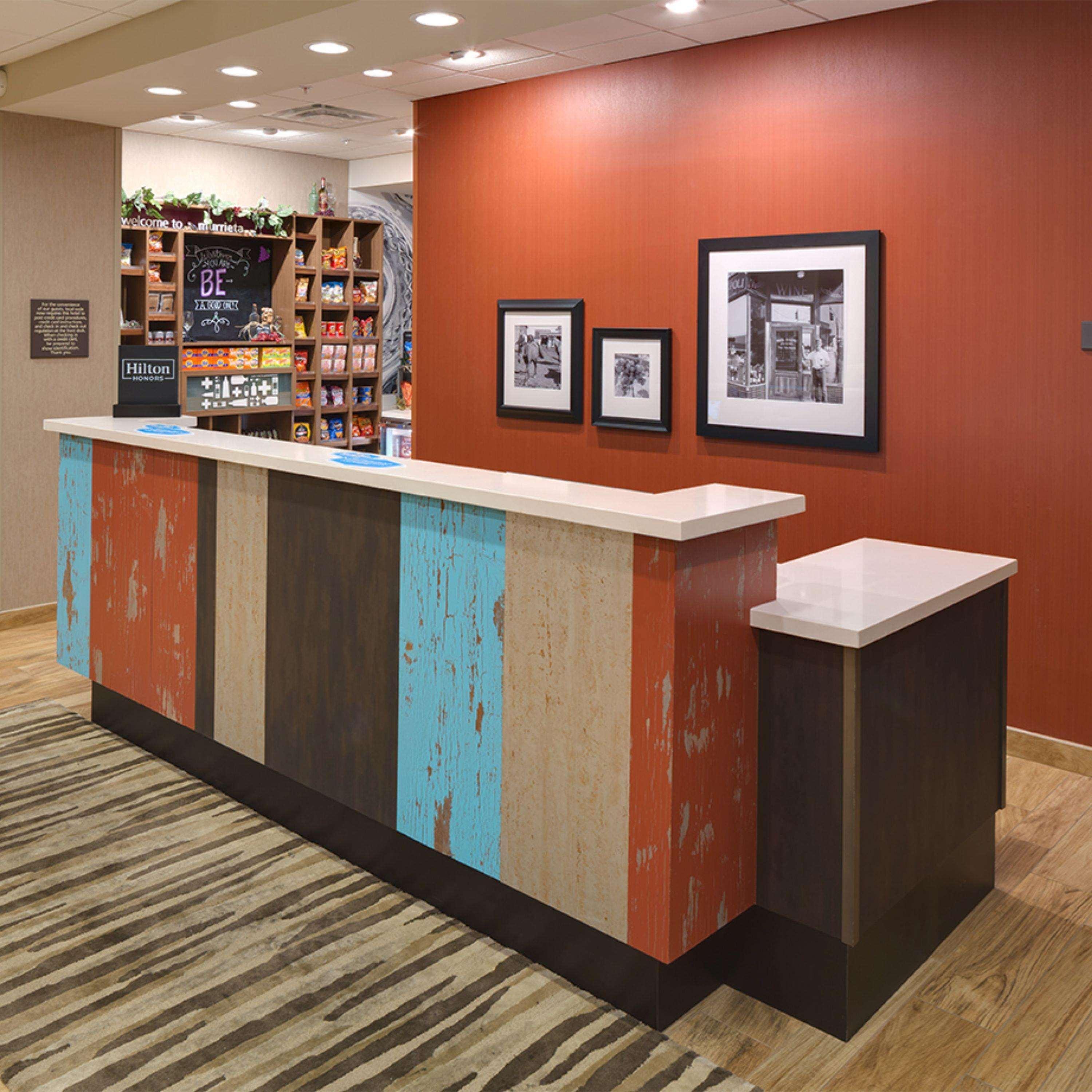 Hampton Inn & Suites Murrieta Temecula Exteriör bild
