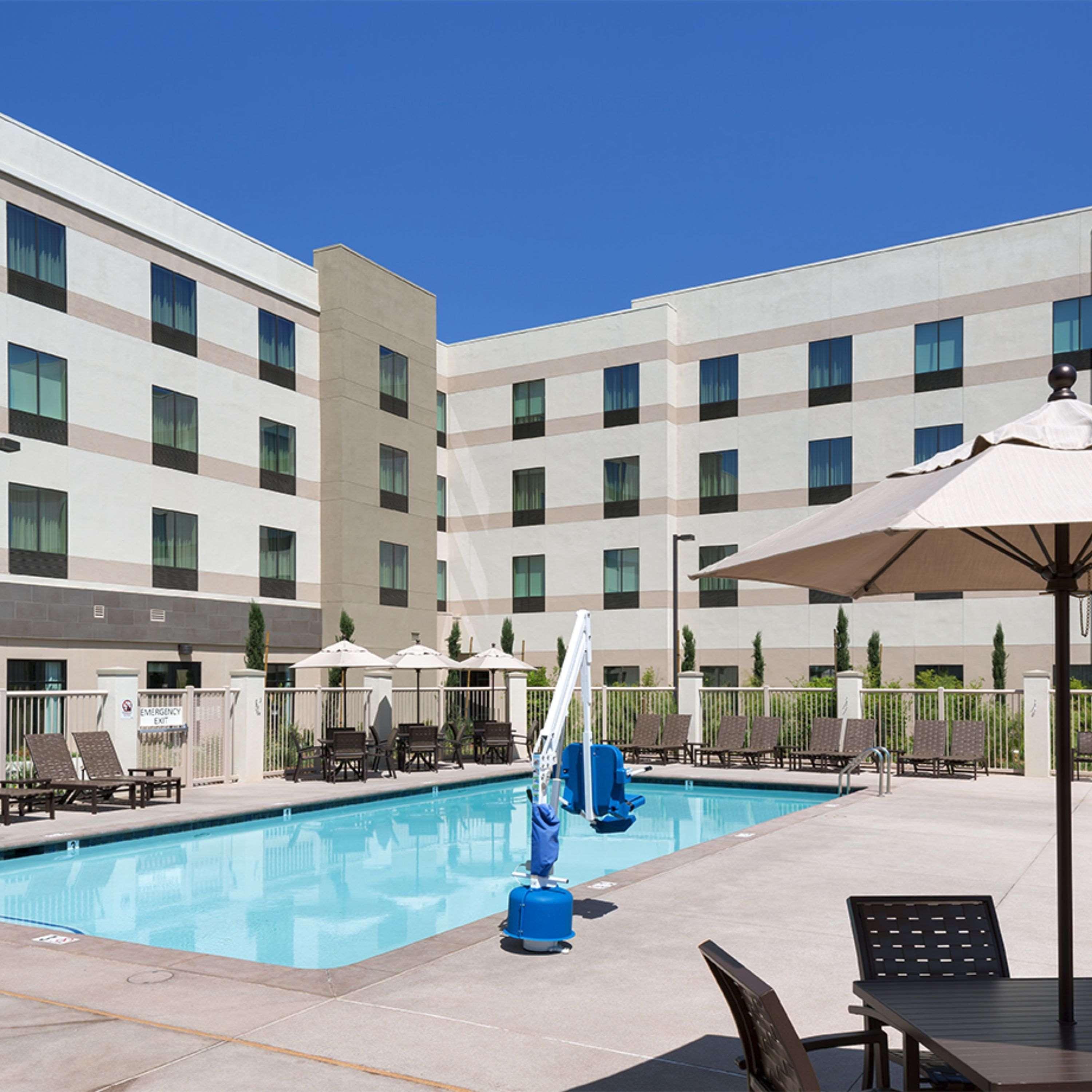 Hampton Inn & Suites Murrieta Temecula Exteriör bild