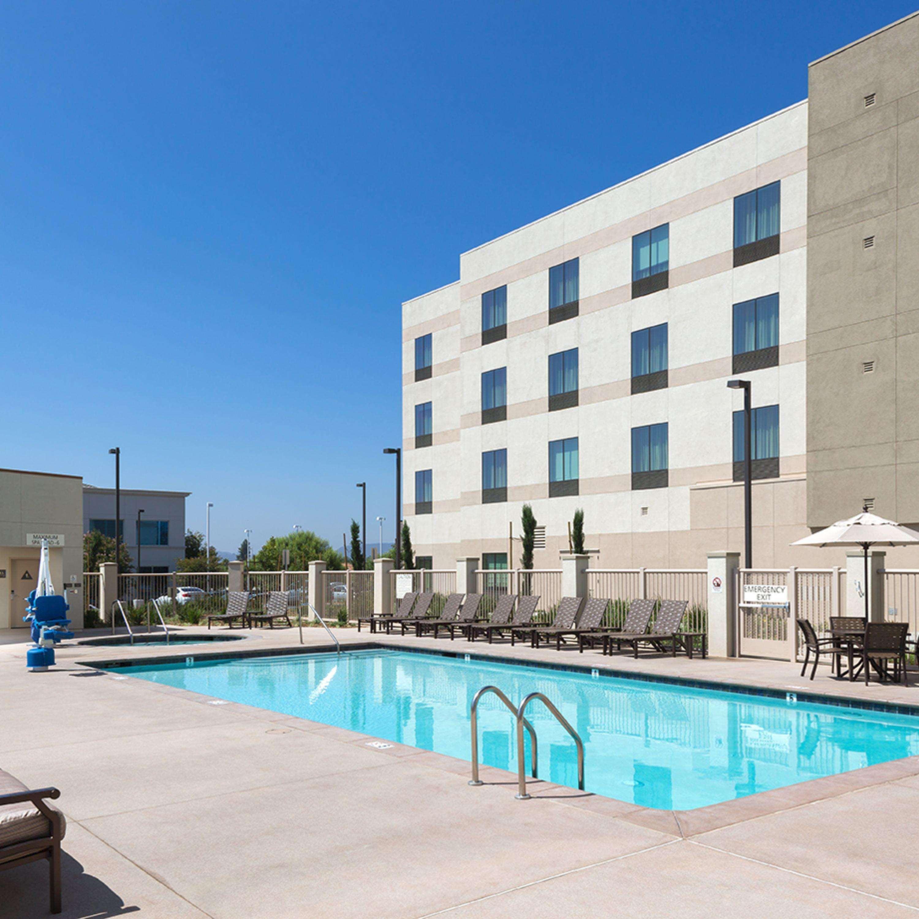 Hampton Inn & Suites Murrieta Temecula Exteriör bild