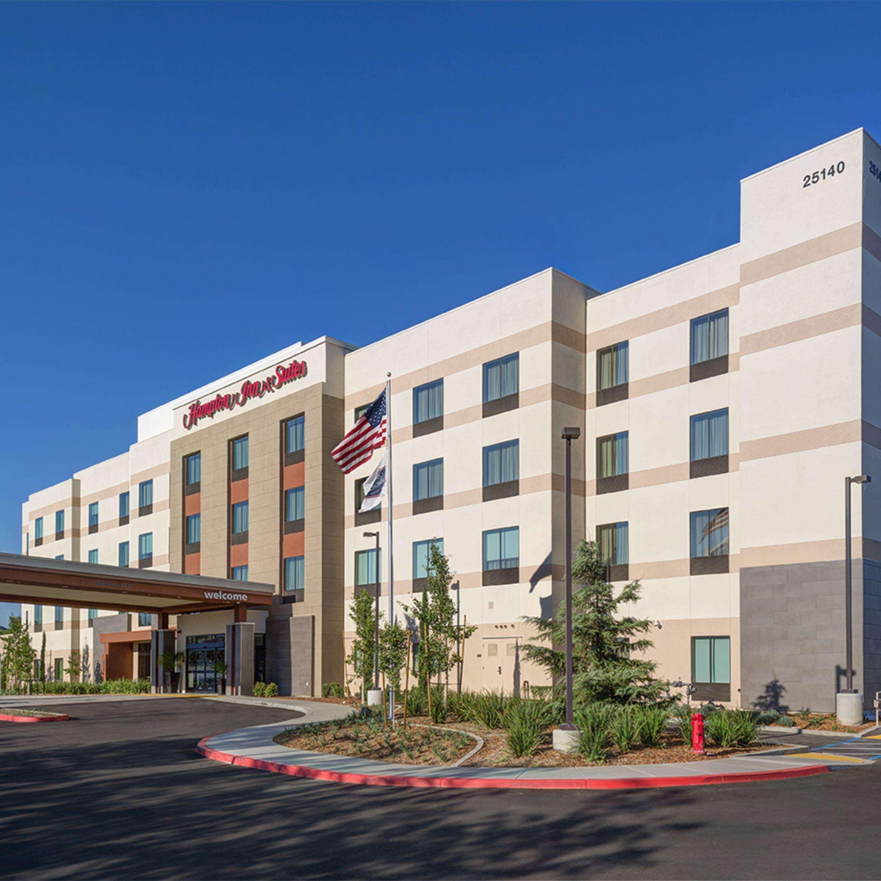 Hampton Inn & Suites Murrieta Temecula Exteriör bild