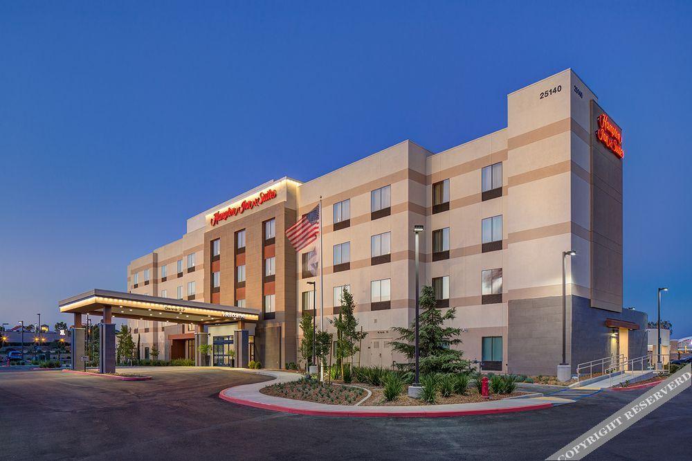 Hampton Inn & Suites Murrieta Temecula Exteriör bild