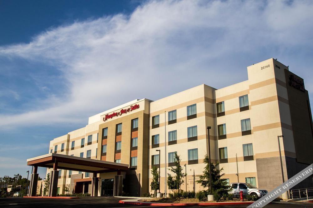 Hampton Inn & Suites Murrieta Temecula Exteriör bild