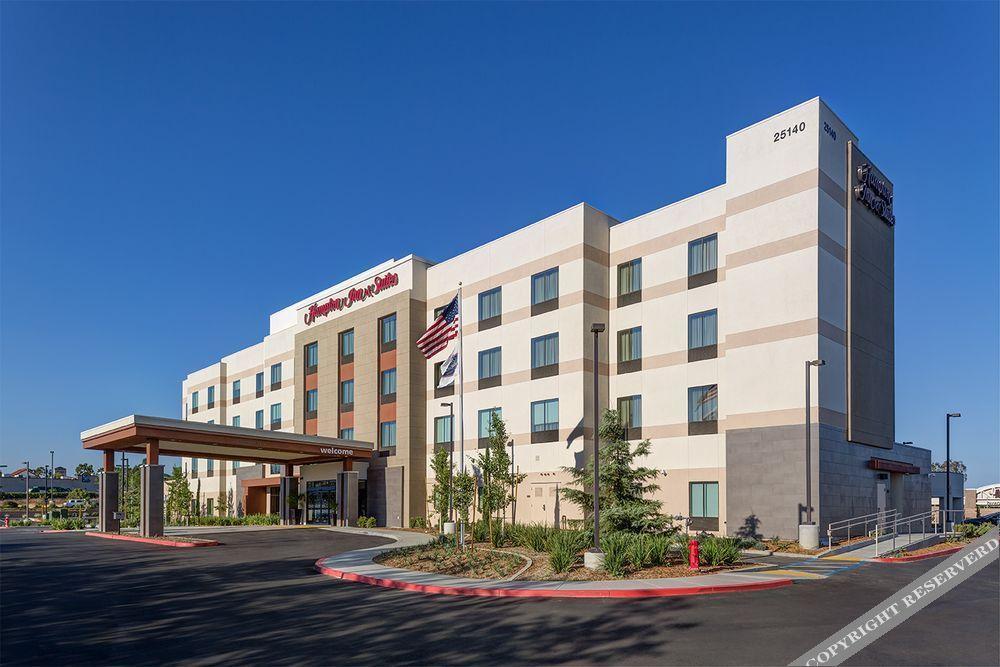 Hampton Inn & Suites Murrieta Temecula Exteriör bild