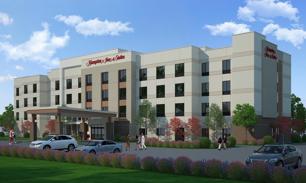Hampton Inn & Suites Murrieta Temecula Exteriör bild